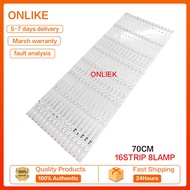 Changhong 65U3C UD65D6000I LED65D10TS light bar CHDMT65LB01-LED3030-V0.4  3v