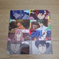 Compilation of goods SK∞ SK8 the Infinity