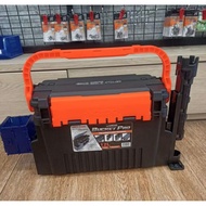 Daido Bucket Pro 7000 5000 12L 6L Box Box Mancing Fishing Box Tackle Box