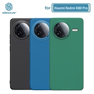 Redmi K80 Pro Case Nillkin Frosted Shield Pro PC Hard Back Cover For Xiaomi Redmi K80 Pro Case
