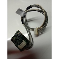 IR RECEIVER SENSOR TV LED TOSHIBA 29PB200EM/32PB200EM/40PB200EM/32PU200EM/40PU200EM(V28A001424A1).