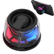 Edifier HECATE G200 Portable Bluetooth Speaker with RGB Lighting Magnetic Mini Sound Box BT5.3 7 Hou