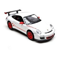Terlaris Rastar Porsche 911 GT3 RS Remote Control 1/24 SALE