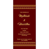 Tie Box Pattern Guide and Color Options (Not for check out)