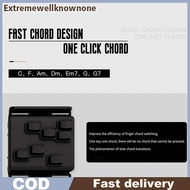 EONE Ukulele Chord Presser Trainer For Beginners Ukulele Aid Easy Press Kit Chord Assisted Learning 