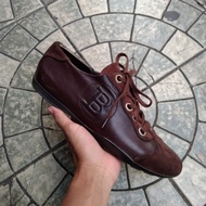 sepatu pria Bally original size 43 second 