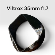 Viltrox AF lens hood 35mm F1.7 square light for lens cameras