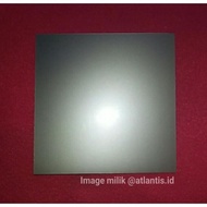 polarizer polaris silver pro backlight tembus cahaya 8x8 cm