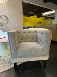 Classic wing chair/ premium quality wing chair/ chesterfield