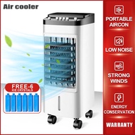 Air Cooler Fan Conditioner Portable Aircon Inverter Electric For Room With Ice Mini Conditioning