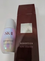小燈泡 genoptics aura essence skii 30ml