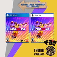 PS5 Nba 2k24 - PlayStation 5