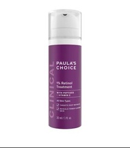 【PAULA'S CHOICE】CLINICAL 1% Retinol Treatment 1% A醇逆齡精華乳