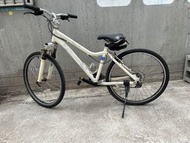 A1二手26吋24段變速鋁合金 雙輪快拆 捷安特 腳踏車