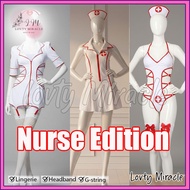 Sexy Lingerie Women Cosplay Nurse Uniform Costume Sexy Nurse Nurse Uniform Nurse Costume