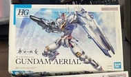 Bandai HG 1/144 GUNDAM AERIAL 風靈高達 模型