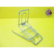 Front Rack HONDA C70 C90 Carrier "Chrome"