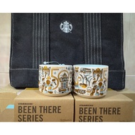 2021 Walt Disney World 50th Anniversary Hollywood Studios Starbucks Mug ORNAMENT 59ml🇺🇸