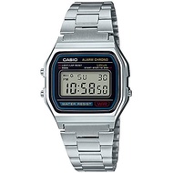 Casio Collection Watch【Japan Domestic Genuine Product】A158WA-1JH Men's Silver 【Direct from Japan】