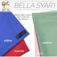 S4 Bella syari by Aysilla scarf