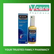 BETADINE Sore Throat Spray 50ml
