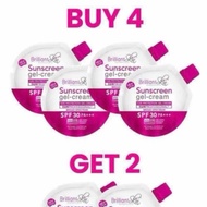 brilliant sunscreen 13g buy 4 get 2