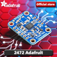 【TI Official】 Adafruit 9-DOF Absolute Orientation IMU Fusion Breakout - BNO055（Product ID: 2472）