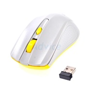 NUBWO WIRELESS MOUSE NMB-017 GRAY - A0123922