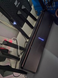 99%新 小米 路由器 AX6000 wifi6 全套連盒