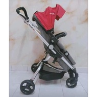 SWEET CHERRY SCR 12 STROLLER