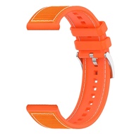 Dây đeo nylon chính hãng cho đồng hồ thông minh Huawei Watch GT 6 Pro GT5 GT6 46mm cổ tay bằng silic