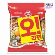 OTTOGI O-RAMYEON MULTI / OH! RAMEN / OH RAMYEON / O RAMEN 125G