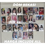 Twice Photocard (2)