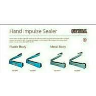 MESIN HAND IMPULSE SEALER GETRA/ SEALER MACHINE