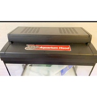 Aquarium Hood Plastic Cover 2Feet (8120)