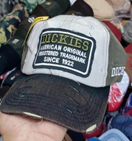 Topi sobek semi import//Topi distro original premium/Topi pria dan wanita terbaru
