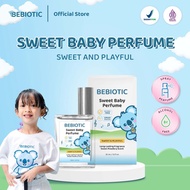Bebiotic Baby Perfume 25Ml - Alcohol-Free Fresh and Soft Baby Perfume
