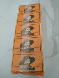 kertas papir linting BUFFALO BILL STRIP KUNING MANIS per slop