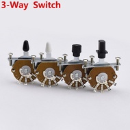 1 Piece OAK 3-Way Electric Guitar Pickup Selector Switch Pickups Switch