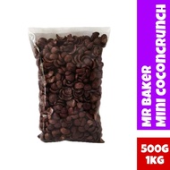 Mini Koko krunch / Coco Crunch / 迷你6.可可脆片 / 500g 1Kg /Mr Baker