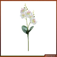 daminglack* Artificial Flowers Butterfly Orchid DIY Plant Wall Accessories Home Decoration
