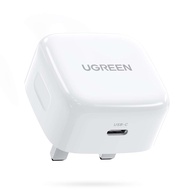 UGREEN PD 20W Fast Charger Compatible With Apple 20W USB-C Power Adapter Compatible With IPhone 5 Se
