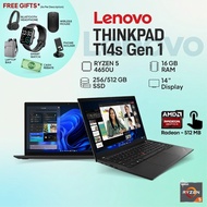 1 Year Warranty Business Laptop | ThinkPad T14 T14s | Latitude 7430 5430 7320 3540 | i5 i7 Ryzen 5 |