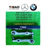 (TiBAO) MERCEDES BENZ W222 S-CLASS S350 S400 FRONT LOWER ARM