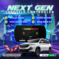 9 Drive Almaz Piggyback Throttle Controller Next Gen Wuling
