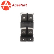4H0959851E5PR Car Parts Power Window Lifter Switch For Audi A8L 3.0L 4.0L 4.2L D4 S8 4H2 4HC 2015-20