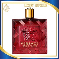( %~0Rl) ER0S FIame_ Eau De Parfum 100ml for men (Perfect choice)
