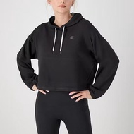 CHAMPION-SOFT TOUCH CORD HOODIE Women