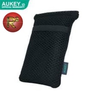 0k77 Aukey Special Powerbank Pouch Sarung Pelindung Serbaguna Ori