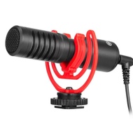 [Light Control Guard] Boya MM1+Universal Mini Microphone (Extra Large Enhanced Version)